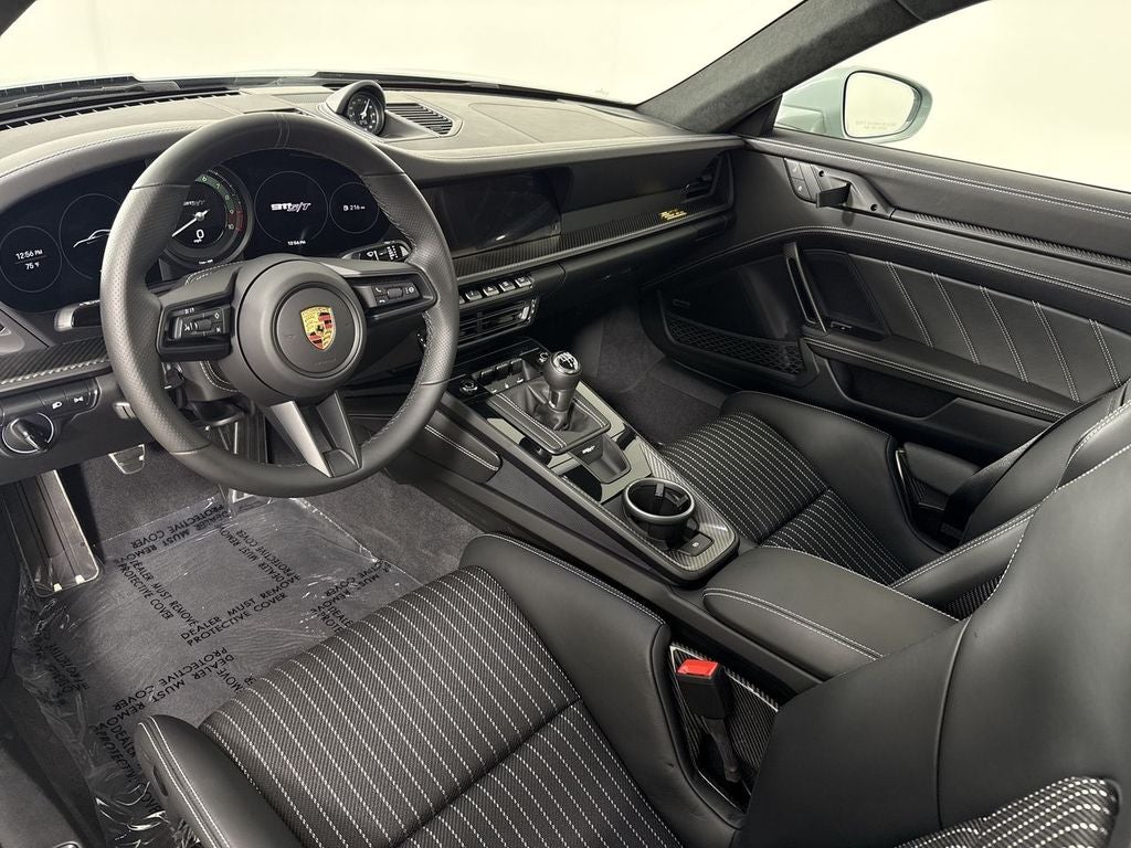 2024 Porsche 911 S/T