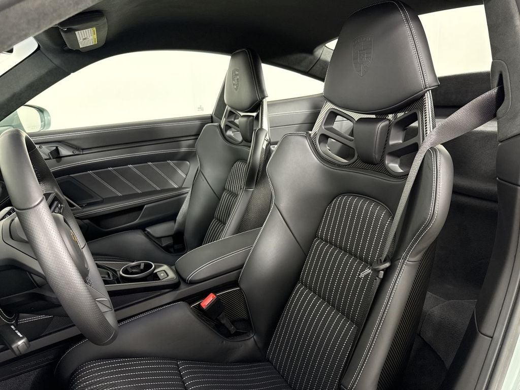 2024 Porsche 911 S/T