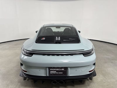 2024 Porsche 911 S/T