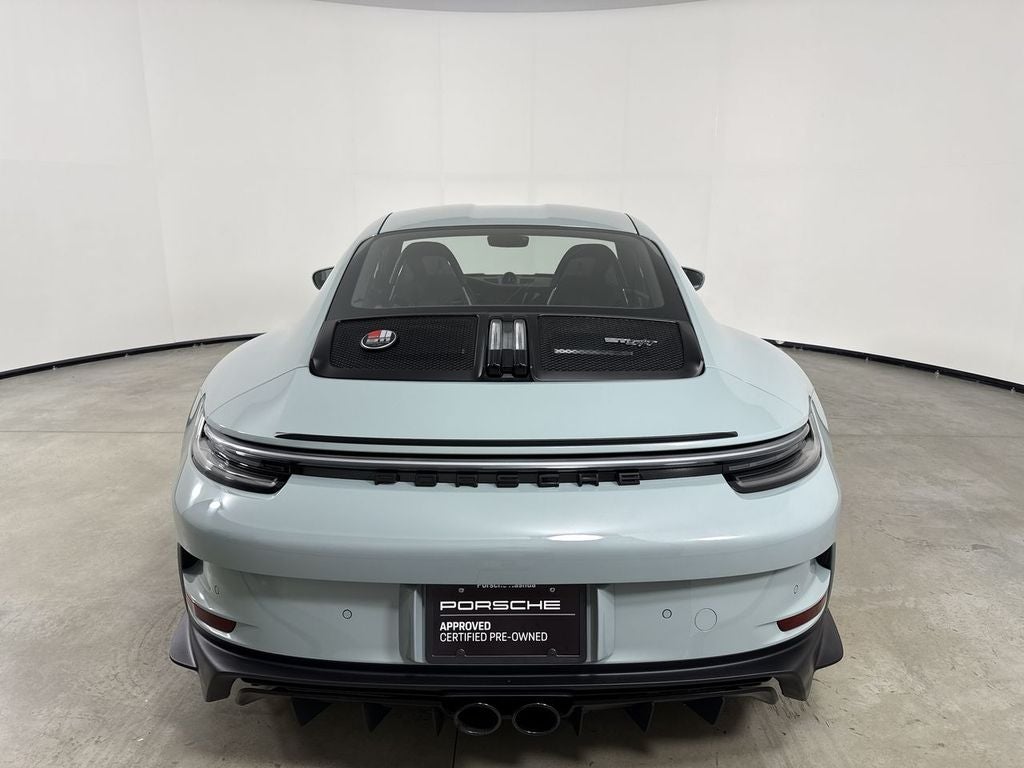2024 Porsche 911 S/T