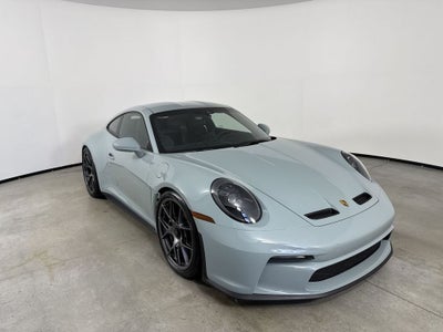 2024 Porsche 911 S/T