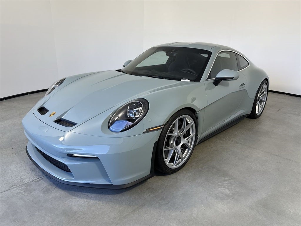 2024 Porsche 911 S/T