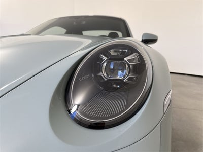 2024 Porsche 911 S/T