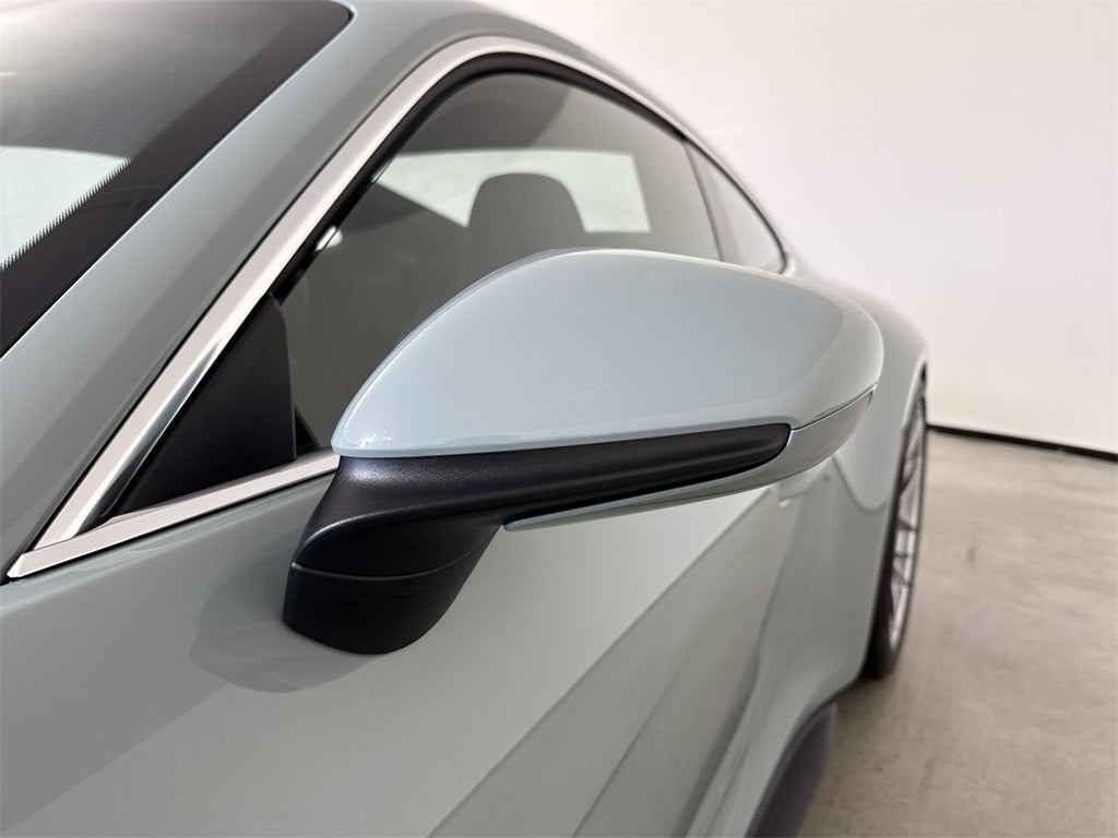 2024 Porsche 911 S/T