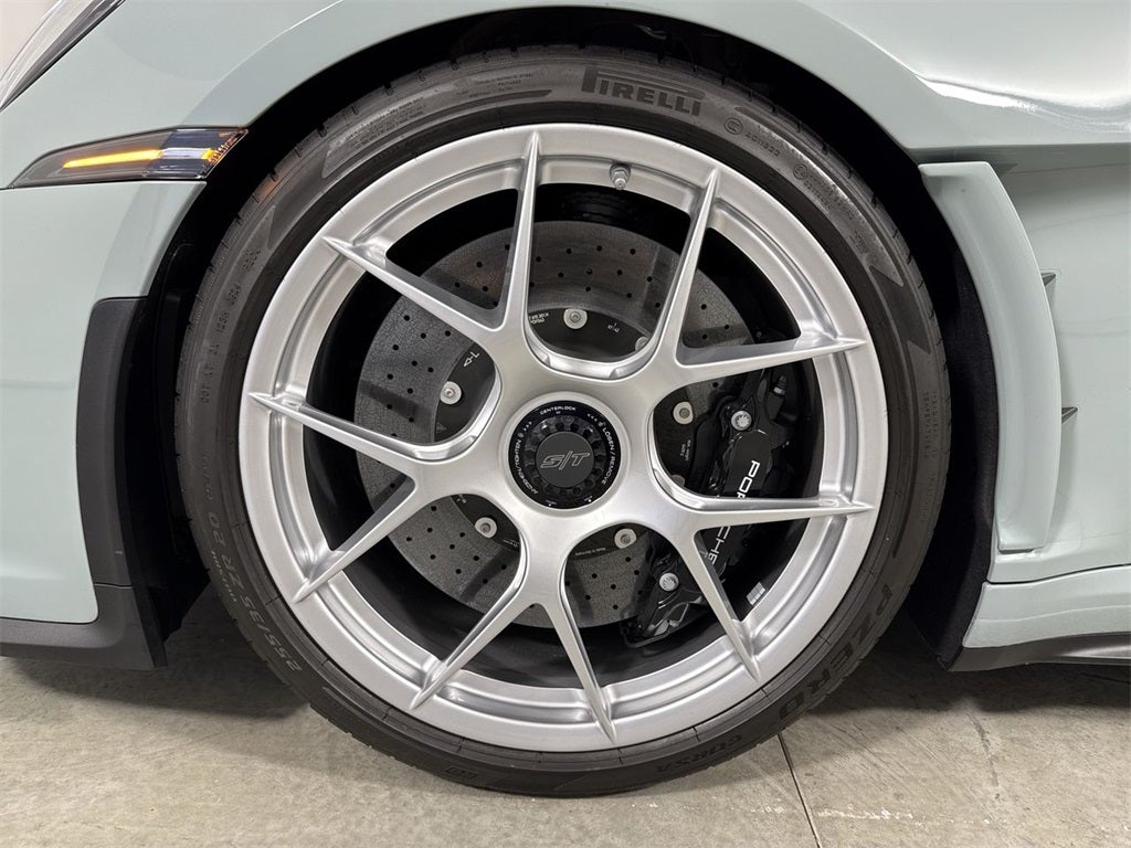 2024 Porsche 911 S/T