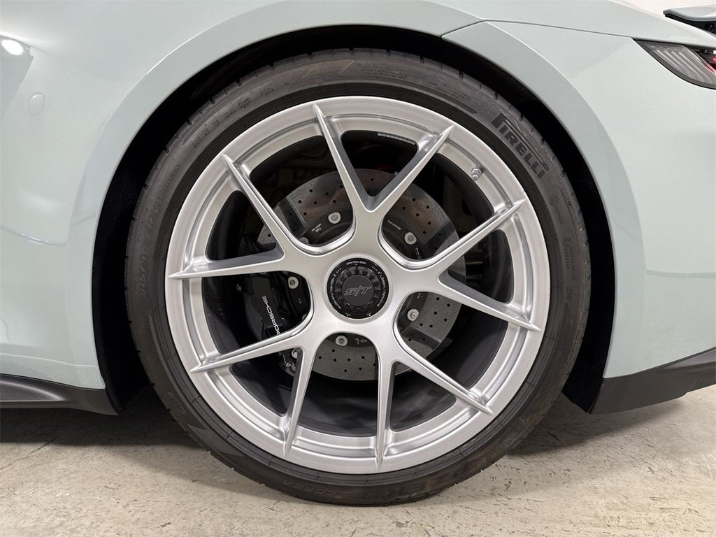 2024 Porsche 911 S/T