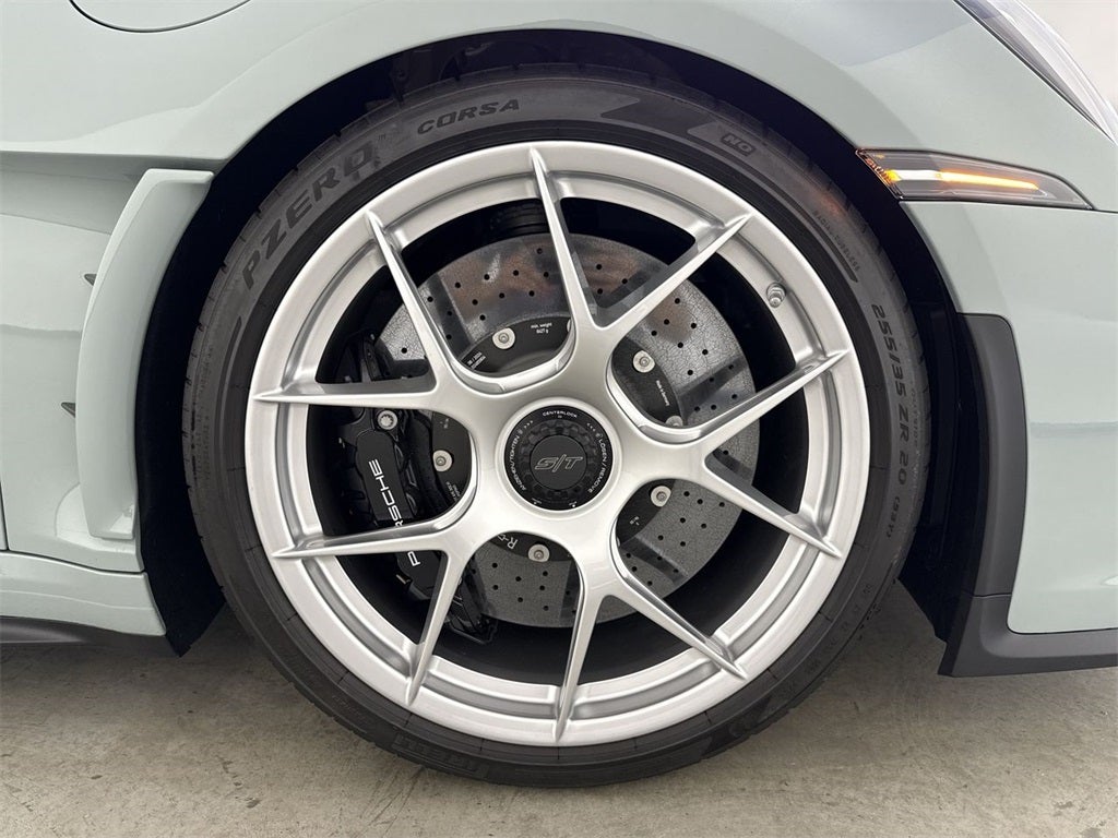 2024 Porsche 911 S/T