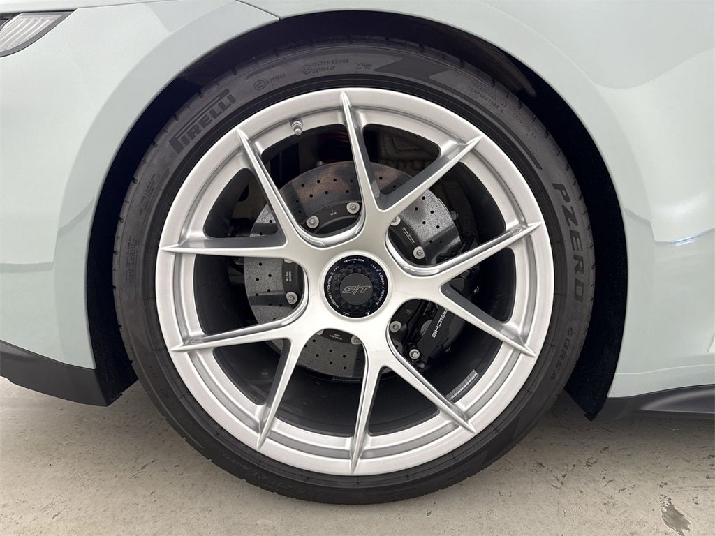 2024 Porsche 911 S/T