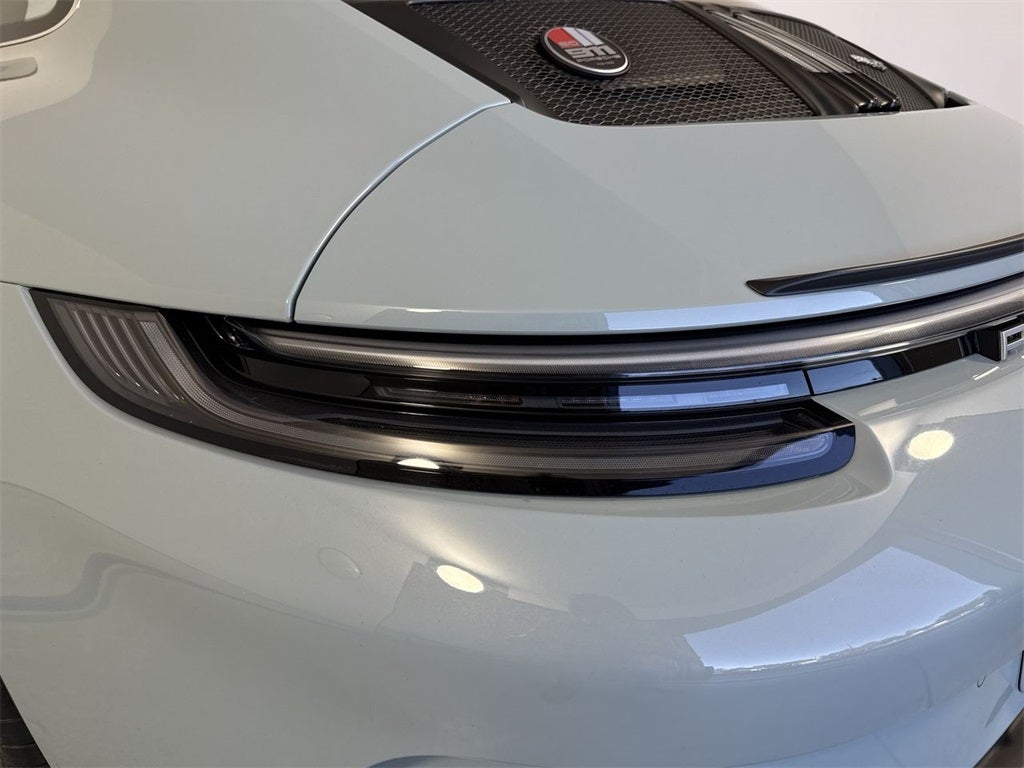 2024 Porsche 911 S/T