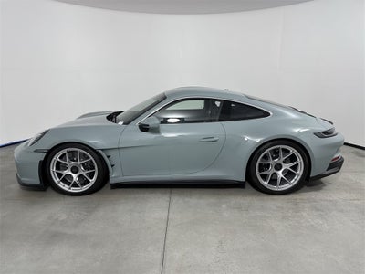 2024 Porsche 911 S/T