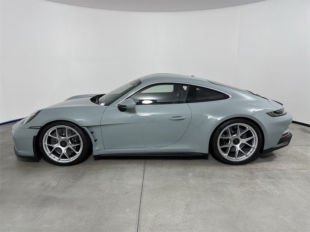 2024 Porsche 911 S/T