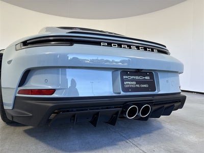 2024 Porsche 911 S/T