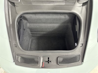 2024 Porsche 911 S/T