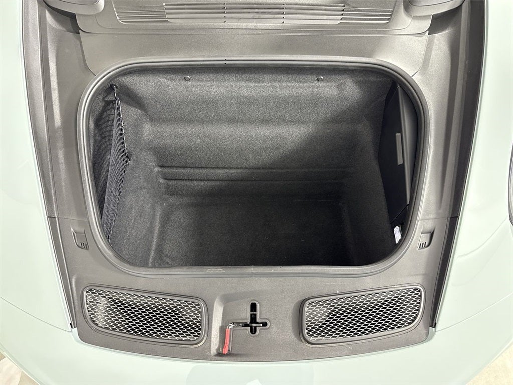 2024 Porsche 911 S/T