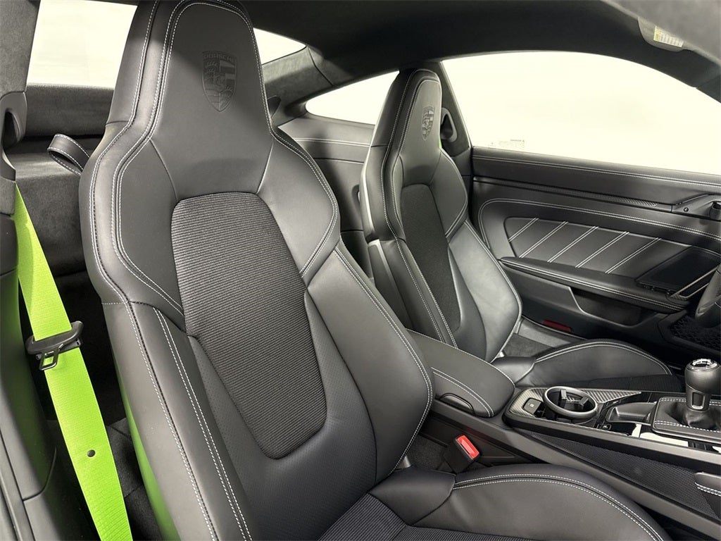 2024 Porsche 911 S/T