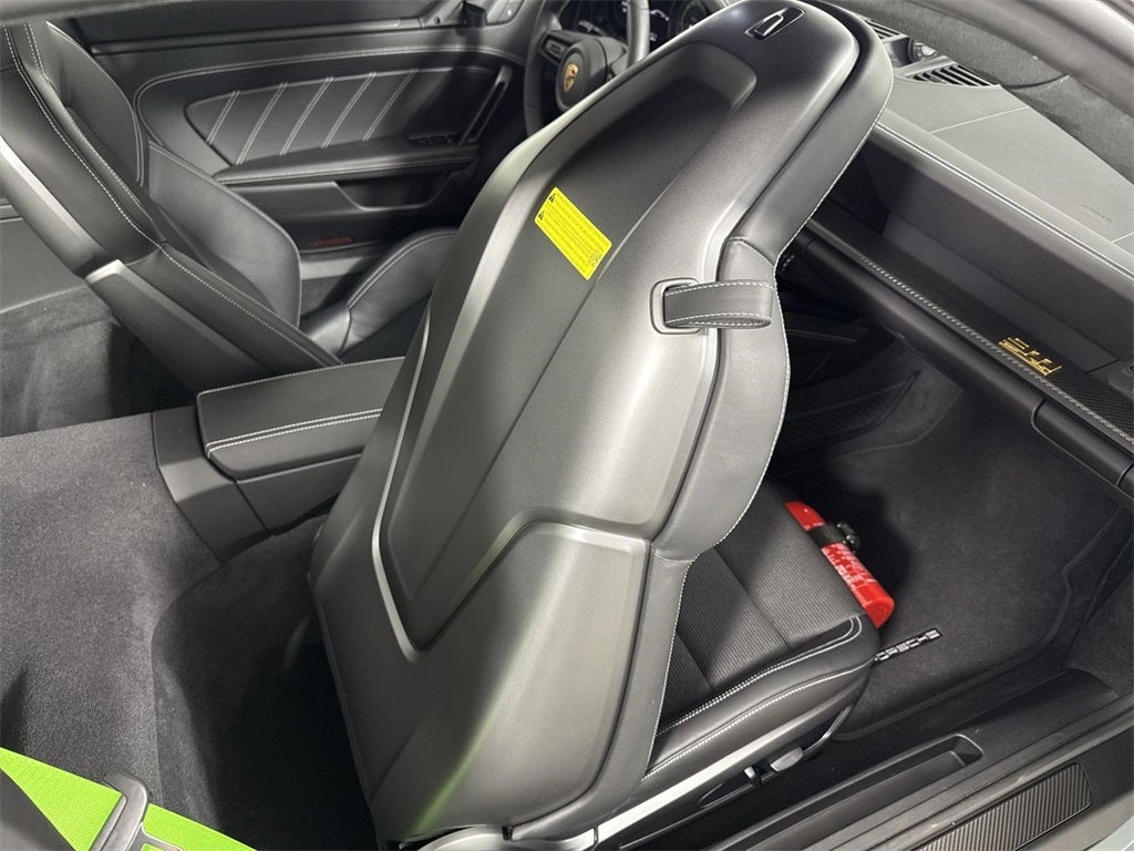 2024 Porsche 911 S/T