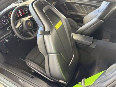 2024 Porsche 911 S/T