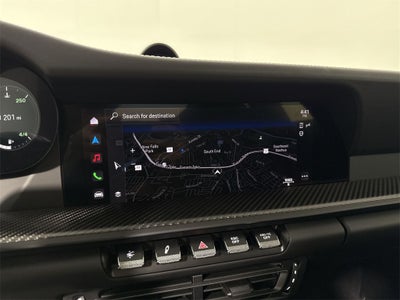 2024 Porsche 911 S/T