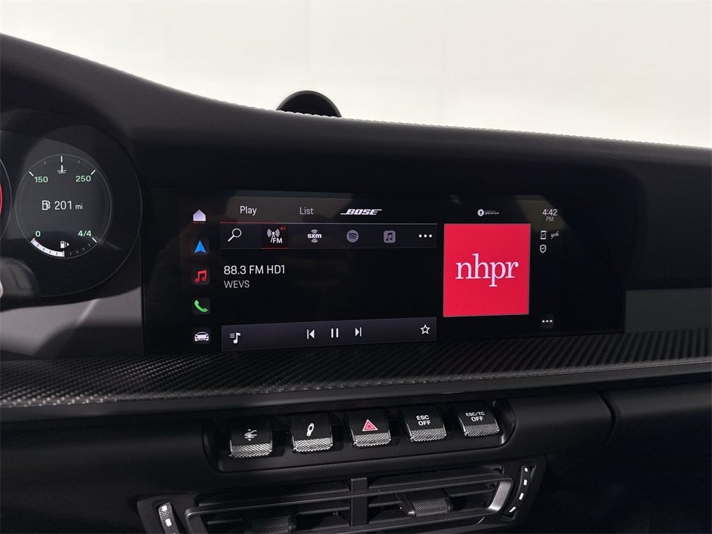 2024 Porsche 911 S/T