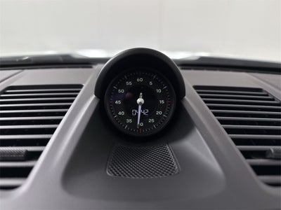 2024 Porsche 911 S/T