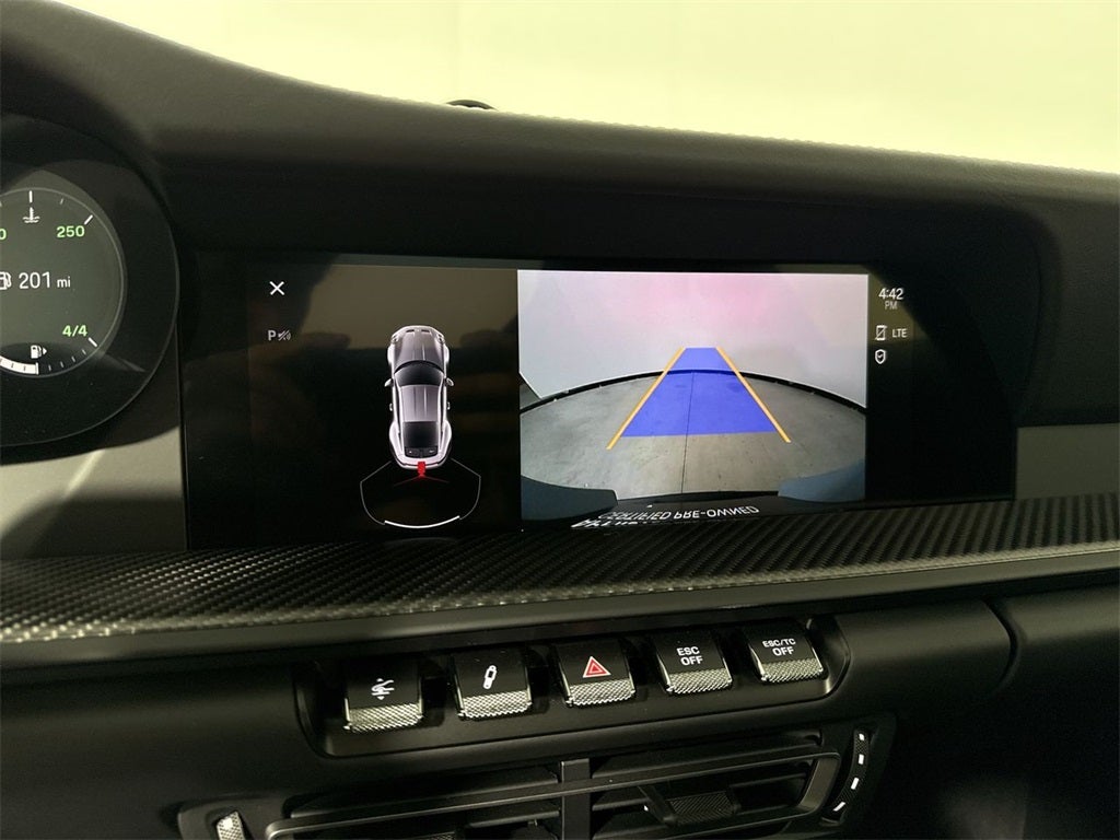 2024 Porsche 911 S/T