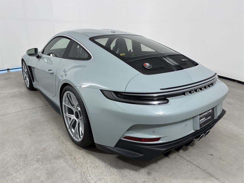 2024 Porsche 911 S/T