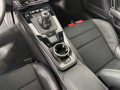 2024 Porsche 911 S/T