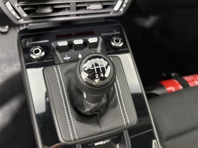 2024 Porsche 911 S/T