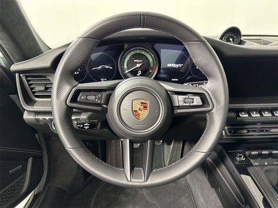 2024 Porsche 911 S/T