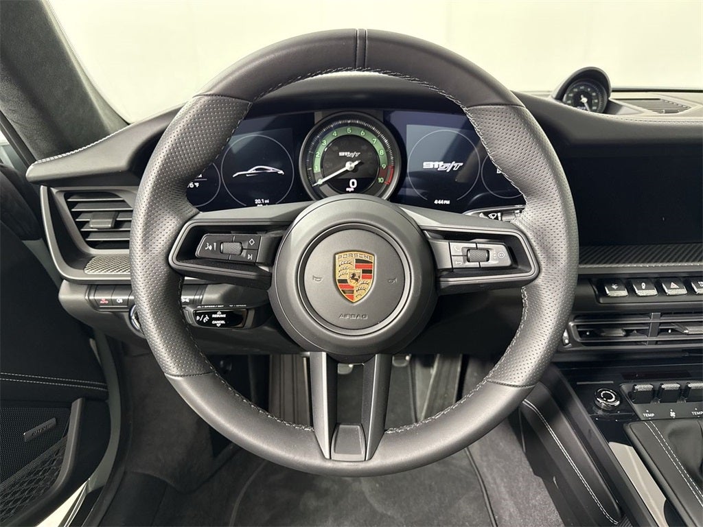 2024 Porsche 911 S/T