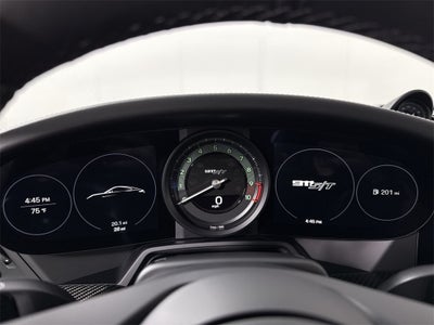 2024 Porsche 911 S/T