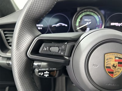 2024 Porsche 911 S/T