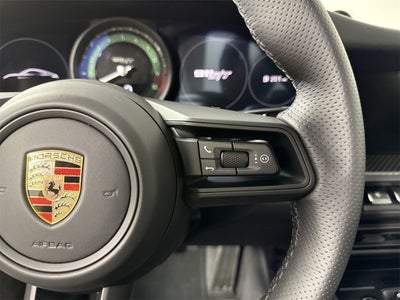 2024 Porsche 911 S/T