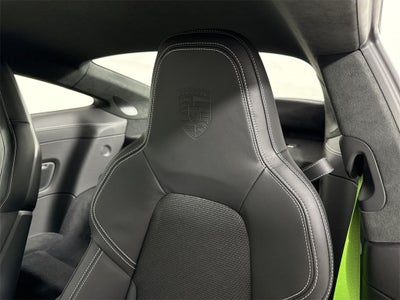 2024 Porsche 911 S/T