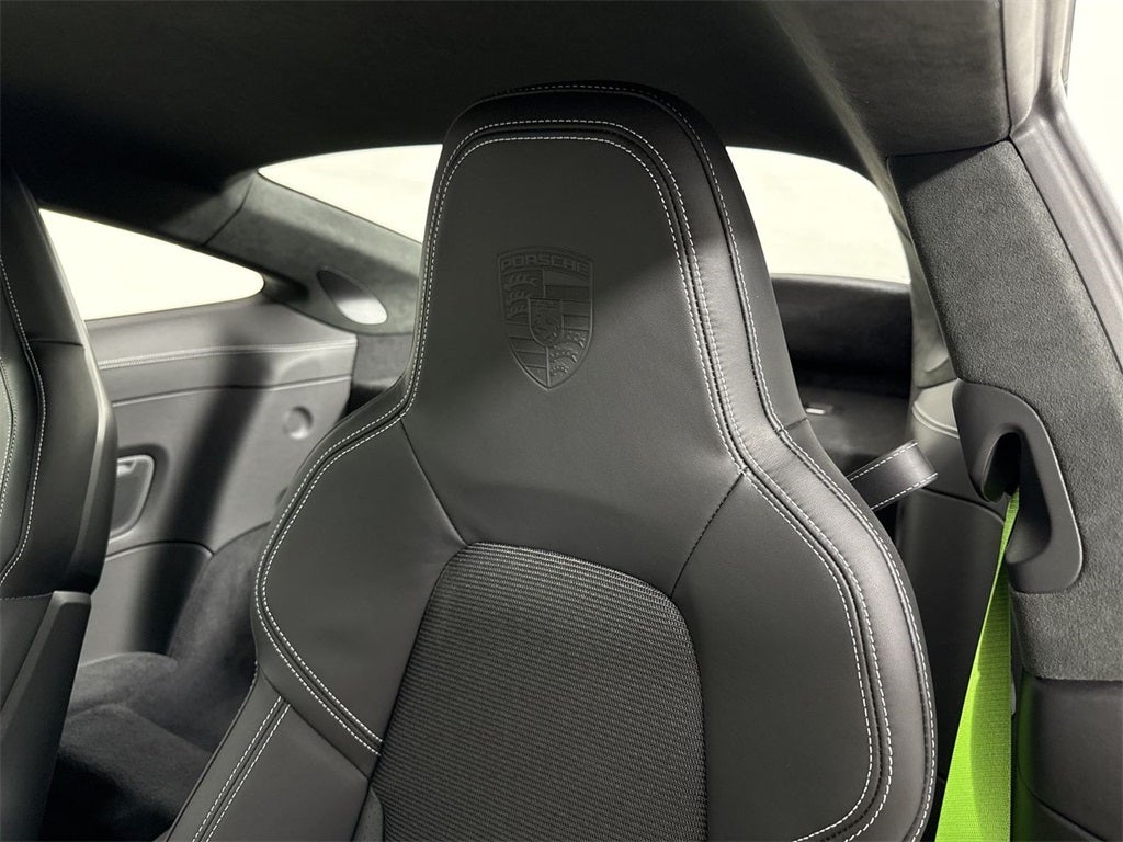 2024 Porsche 911 S/T