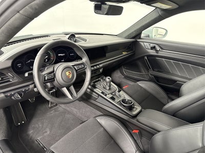 2024 Porsche 911 S/T
