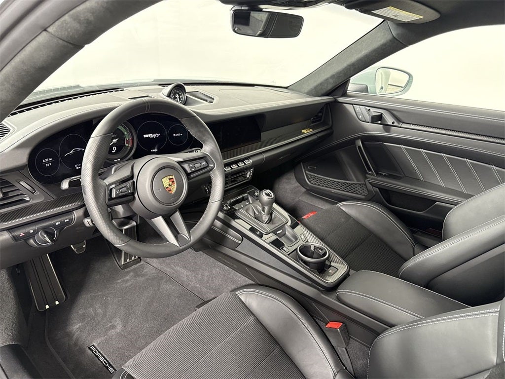 2024 Porsche 911 S/T