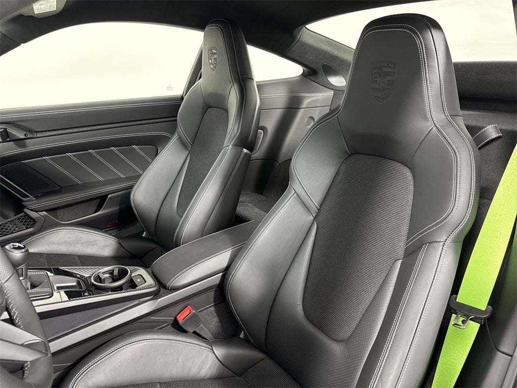 2024 Porsche 911 S/T