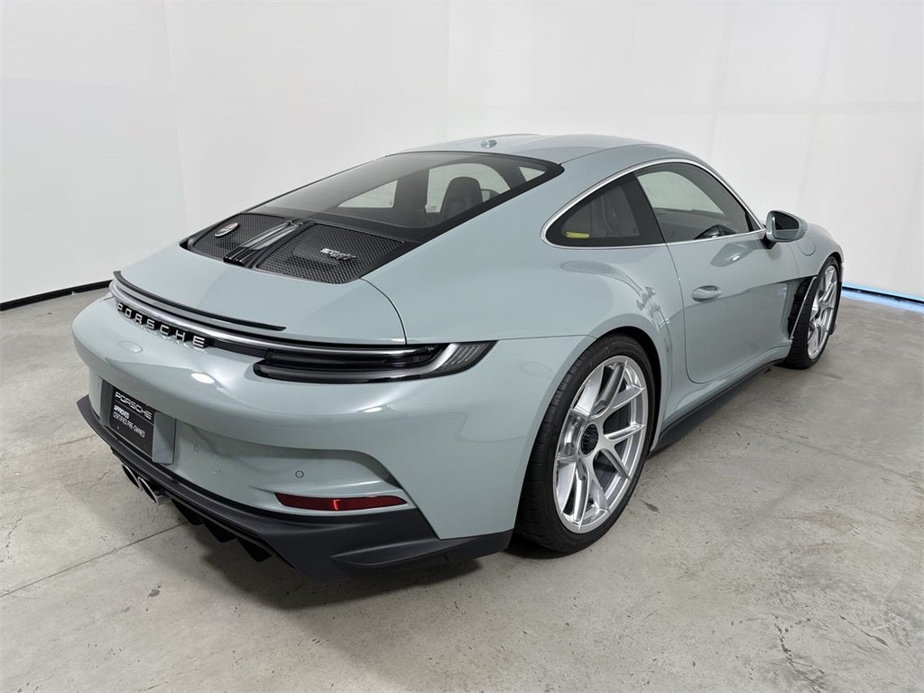 2024 Porsche 911 S/T