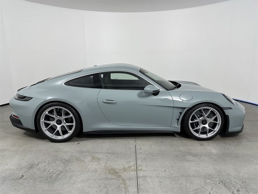 2024 Porsche 911 S/T