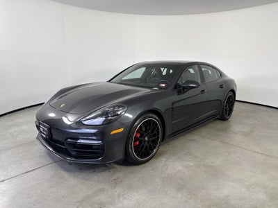 2020 Porsche Panamera GTS