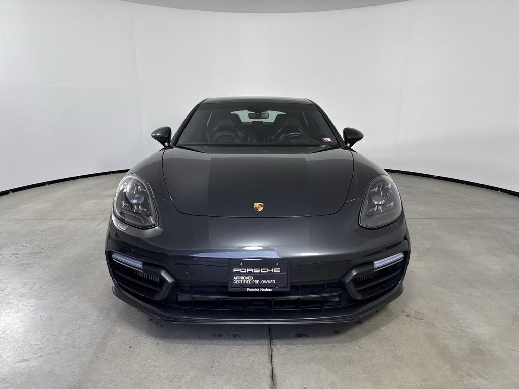2020 Porsche Panamera GTS