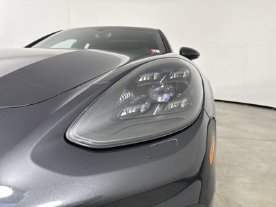 2020 Porsche Panamera GTS