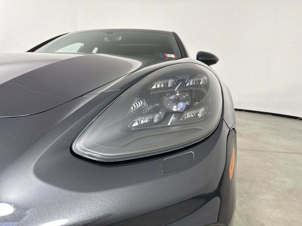 2020 Porsche Panamera GTS