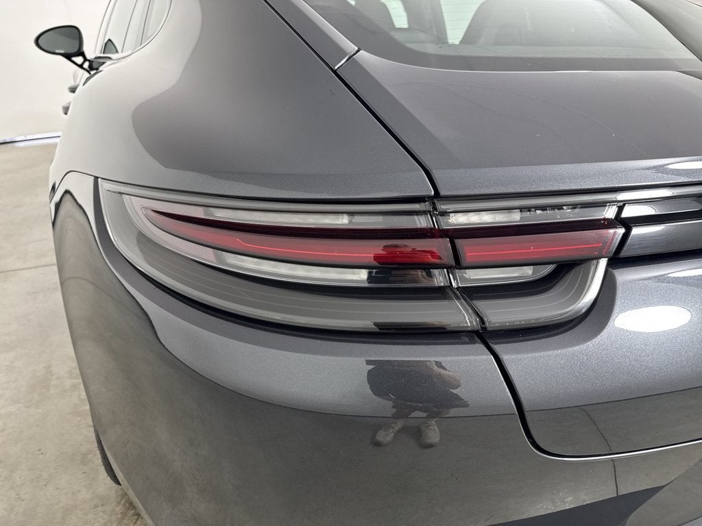 2020 Porsche Panamera GTS