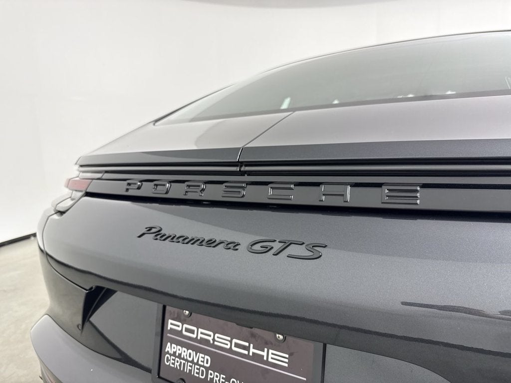 2020 Porsche Panamera GTS