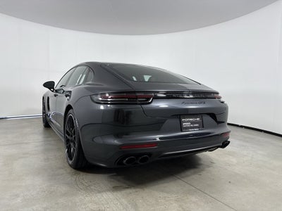 2020 Porsche Panamera GTS