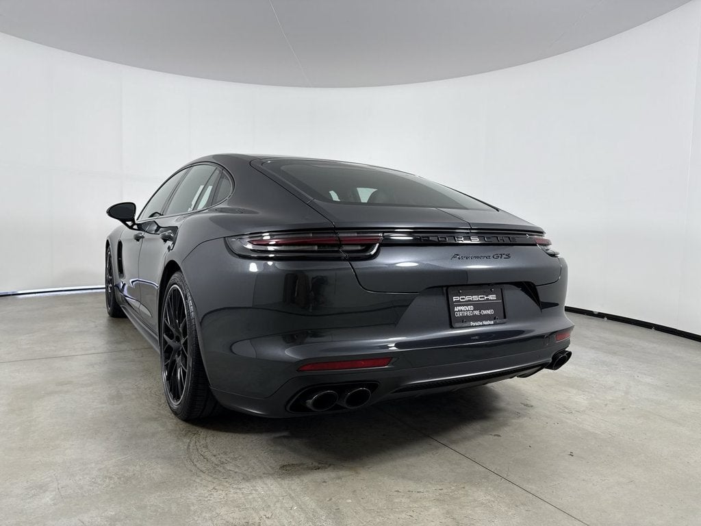 2020 Porsche Panamera GTS