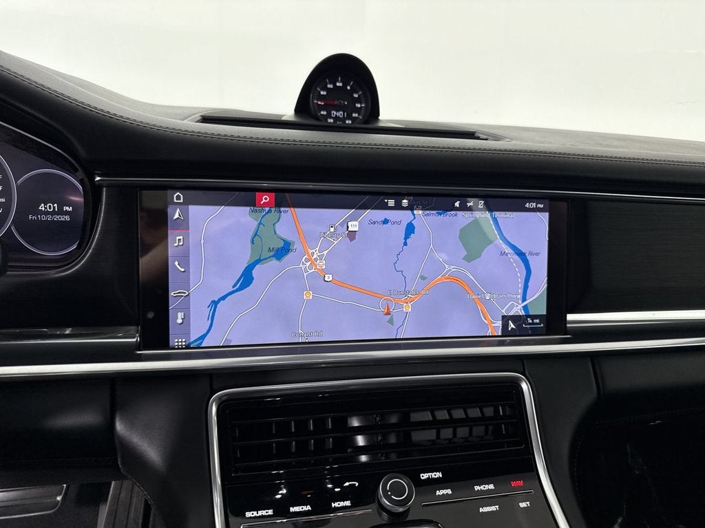 2020 Porsche Panamera GTS
