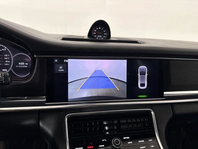 2020 Porsche Panamera GTS